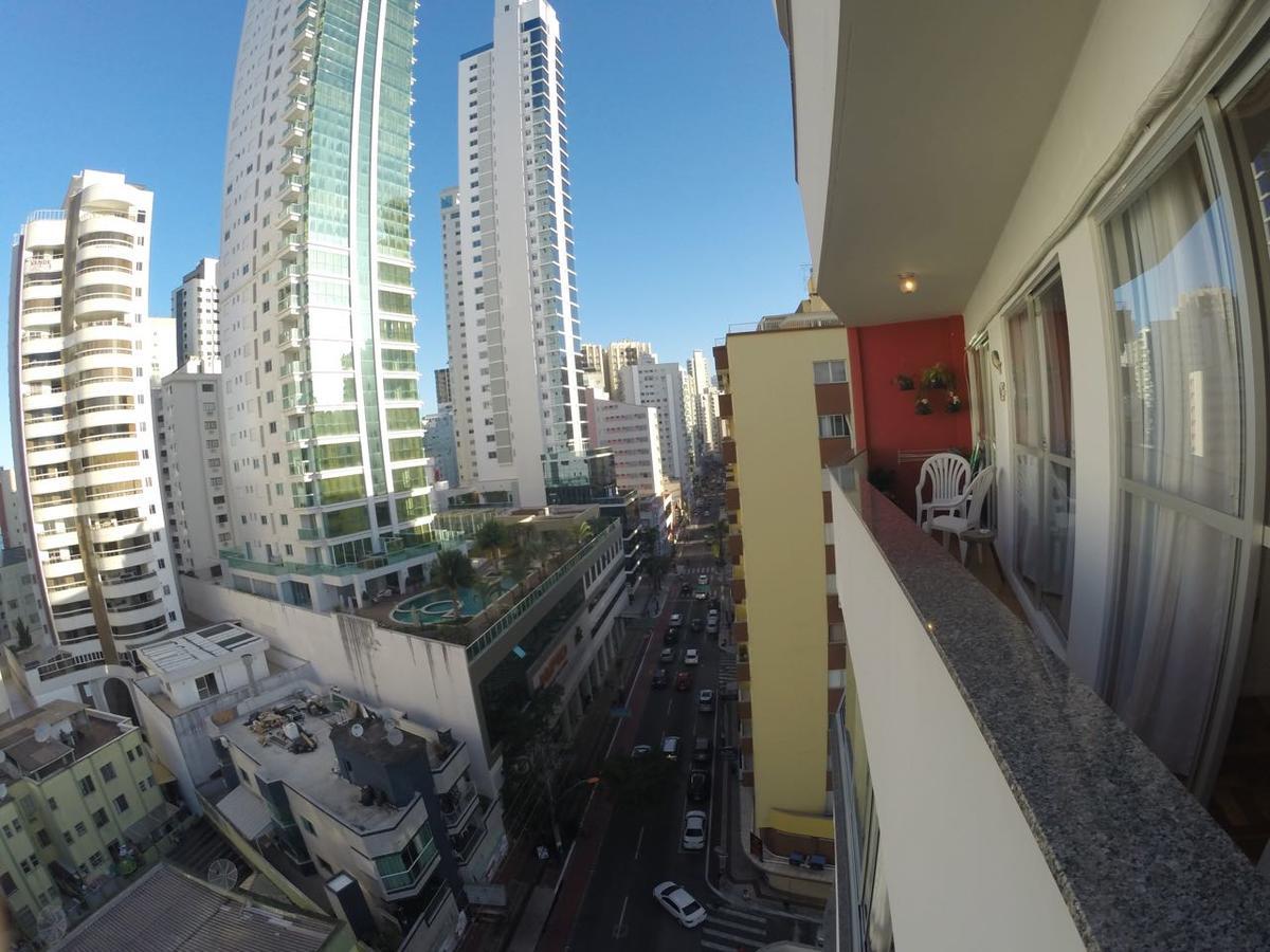 Apto Av. Brasil - Centro Balneario Camboriu Exterior photo